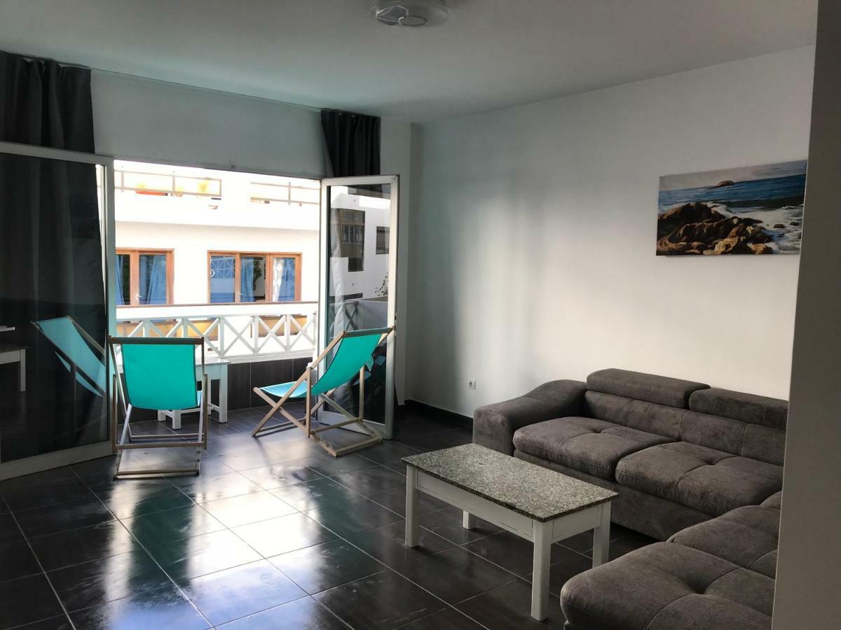 Apartamento Centro De Arrecife Екстер'єр фото